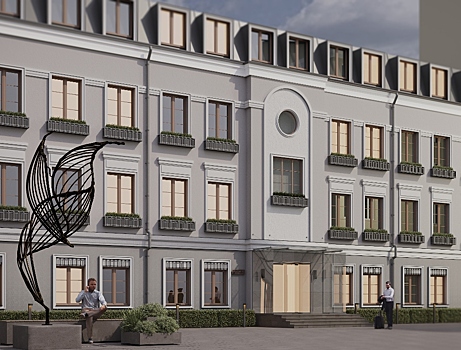 Апарт-отель в центре Петербурга ждет покупателей!