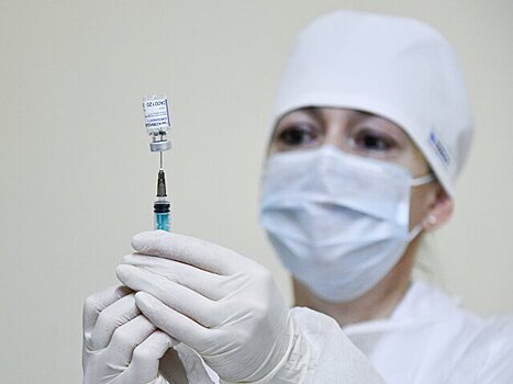 Минздрав РФ зарегистрировал вакцину "Спутник V" с обновленным составом