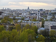 Названы округа Москвы с самым большим числом сделок с «вторичкой»