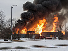 По Львовской области нанесен удар «Геранями»