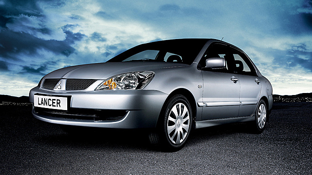 Неоднозначный «японец» с проблемами: так ли надёжен Mitsubishi Lancer IX