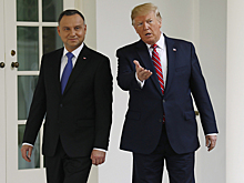 Своенравность или солидарность: Трамп "отложил" визит в Польшу