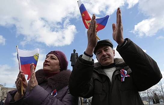 Крым предъявит Украине оценку нанесенного ему ущерба