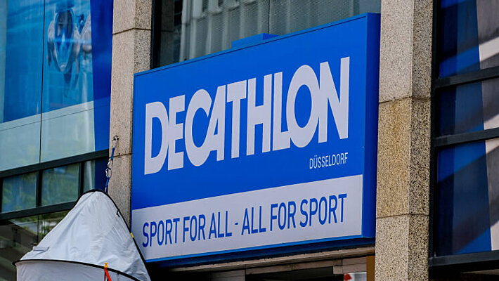 Adidas decathlon top