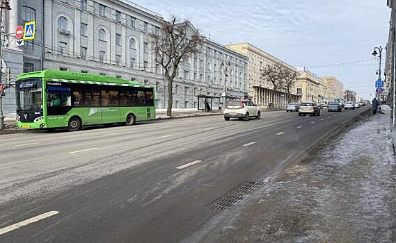 В Курской области на общественный транспорт ежегодно будет выделяться 4,8 млрд рублей
