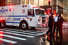 Полицейских в Нью-Йорке застали за сексом на парковке после жалобы на крики женщины