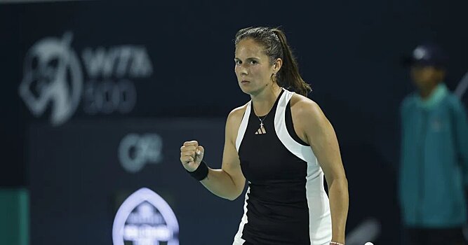 Теннисистка Пивоварова назвала четырех россиянок, которые разочаровали её на Australian Open‑2024