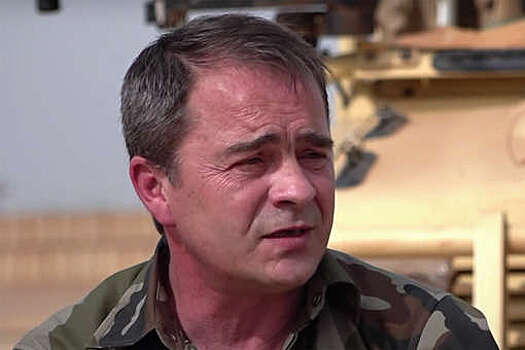 Главу французской военной разведки уволили из-за спецоперации РФ на Украине
