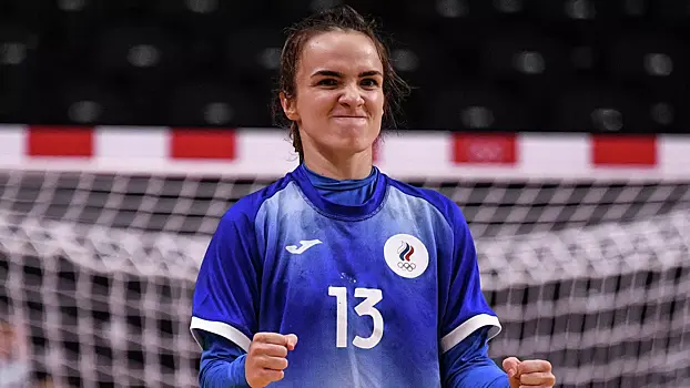 Российская гандболистка Вяхирева с 2026 года будет играть за датский "Оденсе"