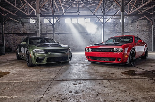 Dodge открыл вакансию главного по пончикам с зарплатой 1 062 000 рублей в месяц