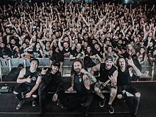 Легенды металкора As I Lay Dying выступят в России