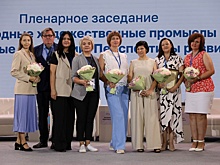 Более 30  нижегородцев получили награды за развитие отрасли НХП