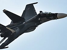 Эскадрилья Су-30 в Крыму пополнится новыми самолетами