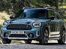 Компания Mini запланировала выпустить среднеразмерный кроссовер