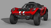 Компания Glickenhaus представила обновлённый багги 008 Baja Dakar
