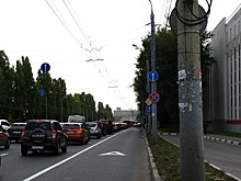 В Нижнем Новгороде планируют расширить Московское шоссе