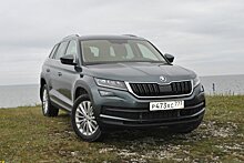 Skoda Kodiaq: Тест-драйв самого ожидаемого кроссовера года