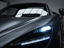 McLaren подтвердила выход нового автомобиля «c более чем двумя сиденьями»
