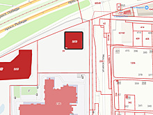 В Челябинске выставлен на торги недостроенный отель депутата Буякова