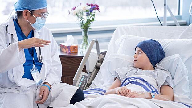 Онколог рассказал, как распознать рак на ранних стадиях у детей