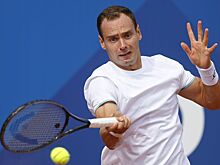 Стала известна сетка турнира в Чэнду, где сыграют два российских теннисиста