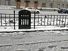 Новосибирские дорожники получили «неуд» за уборку тротуаров