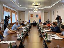 Тамбовские власти подписали соглашение с ОЗК