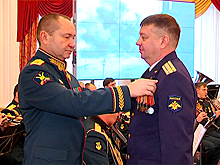 Шойгу поздравил с вековым юбилеем Общевойсковую академию ВС РФ