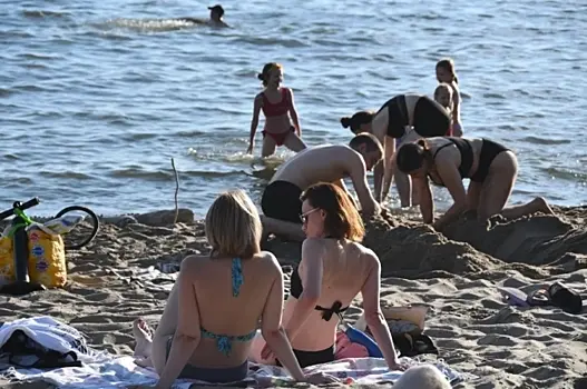 Мэр Кудрявцев объявил о планах возродить городской пляж «Наутилус» в Новосибирске