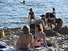 Мэр Кудрявцев объявил о планах возродить городской пляж «Наутилус» в Новосибирске