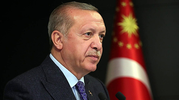 Эрдоган назвал цель Турции на 2023 год