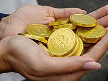 Россияне высказались о вложении денег в биткоины