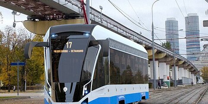 Первые односекционные "Витязи" появятся в Москве в этом году