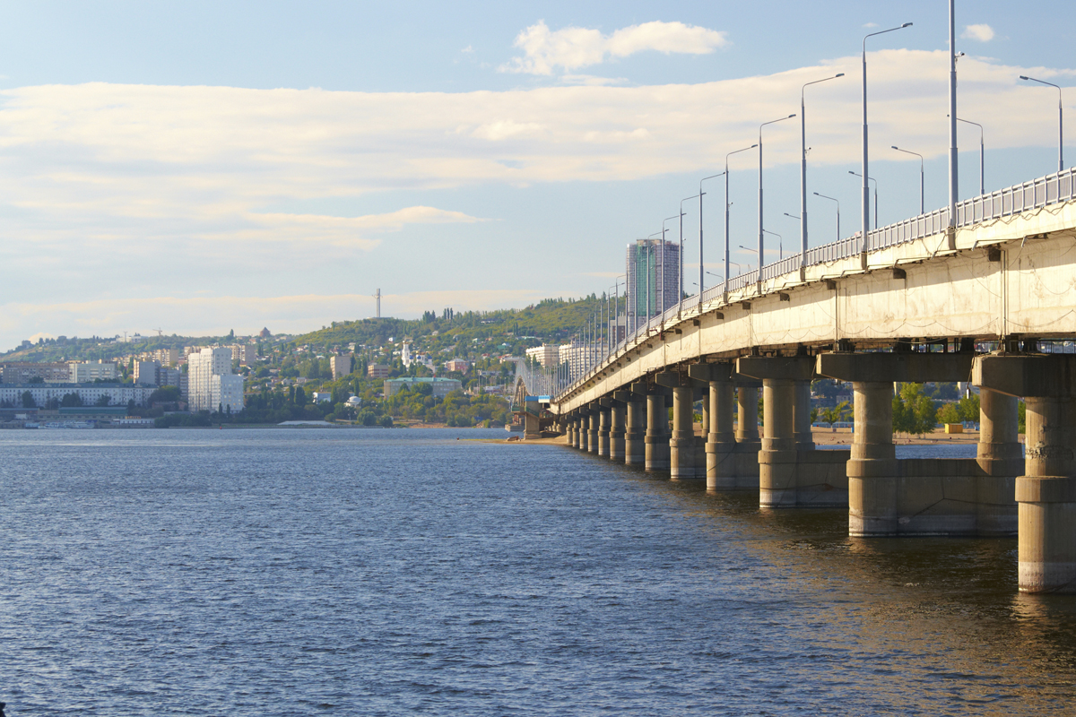Саратов, Россия, Европа