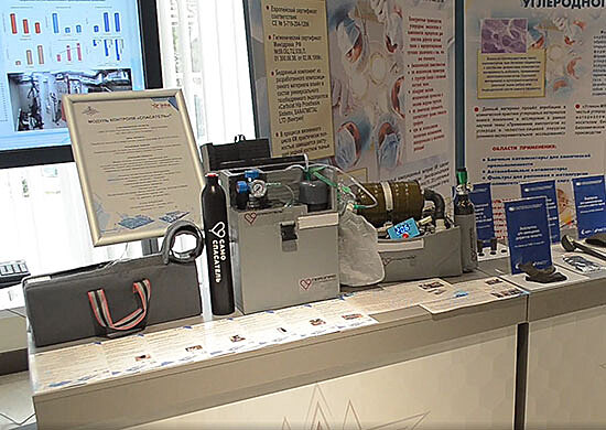В технополисе «ЭРА» открылась выставка «День инноваций Минобороны России»