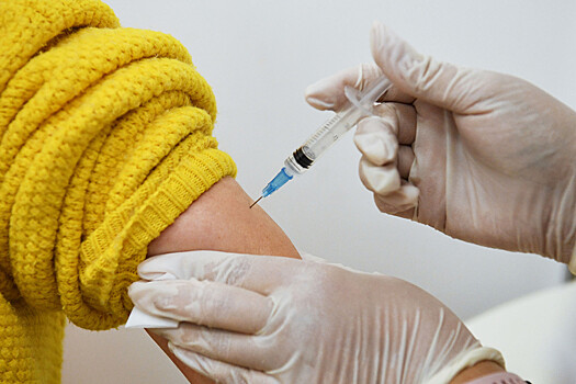 Гинцбург рассказал о новой вакцине от коронавируса