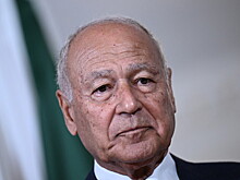 Генсек Лиги арабских государств направился с визитом в Москву