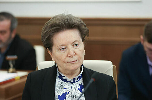 Сенатор Комарова рассказала об исследовании недр в Мировом океане и Антарктиде