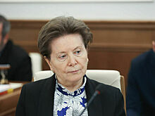 Сенатор Комарова рассказала об исследовании недр в Мировом океане и Антарктиде