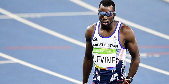 Британский легкоатлет провалил допинг-тестирование
