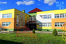 В Дагестане к концу года планируется открыть три детских сада