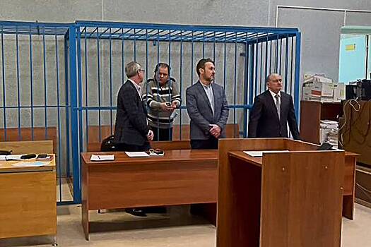 Оглашен приговор бывшему замглавы Минтранса за растрату 700 миллионов рублей