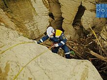 К поискам потерявшихся в Дагестане туристов подключена авиация МЧС