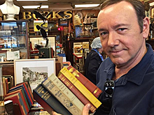 Кевин Спейси: «Кажется, уже все в курсе моей нетрадиционной сексуальной ориентации»