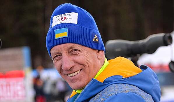 Юрай Санитра возглавил женскую сборную Украины по биатлону