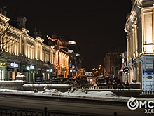 Карта Омска: паркуемся, гуляем и празднуем