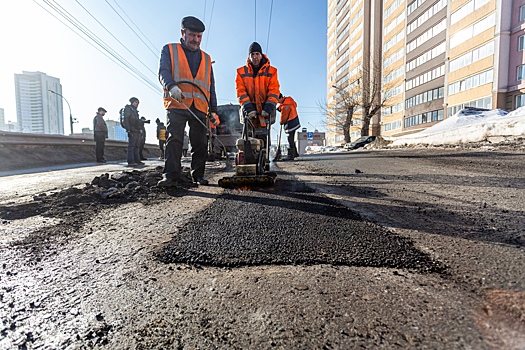 В Новосибирске на ремонт 19 дорог потратят 663 миллиона рублей