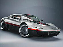 Bertone представил спорткар Runabout за 35 млн рублей