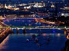 Более 80 тыс. «умных» фонарей появится в Москве до конца года