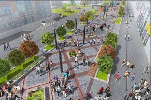 Ханты-Мансийск будущего: что построят в городе в ближайшие годы